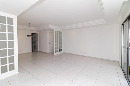 Sala de apartamento para alugar com 4 quartos, 114m² em Perdizes, São Paulo