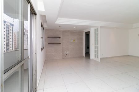 Sala de apartamento para alugar com 4 quartos, 114m² em Perdizes, São Paulo