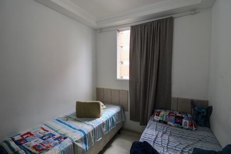 Quarto 1 de apartamento para alugar com 2 quartos, 64m² em Vila Nova Alba, São Paulo