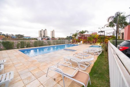 Apartamento à venda com 64m², 2 quartos e 1 vaga Apartamento à venda com 64m², 2 quartos e 1 vagaÁrea comum - Piscina