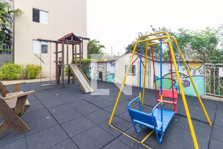 Apartamento à venda com 64m², 2 quartos e 1 vaga Apartamento à venda com 64m², 2 quartos e 1 vagaÁrea comum - Playground