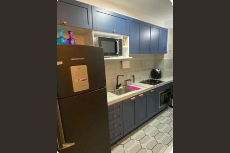 Apartamento para alugar com 42m², 2 quartos e sem vaga