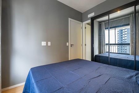 Apartamento para alugar com 30m², 1 quarto e sem vagaSuíte