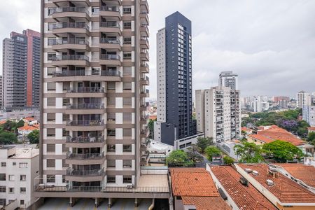 Apartamento para alugar com 30m², 1 quarto e sem vagaSala/Cozinha - Vista