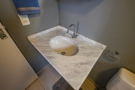 Apartamento para alugar com 30m², 1 quarto e sem vagaBanheiro Suíte