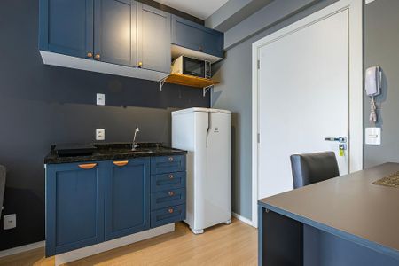 Apartamento para alugar com 30m², 1 quarto e sem vagaSala/Cozinha