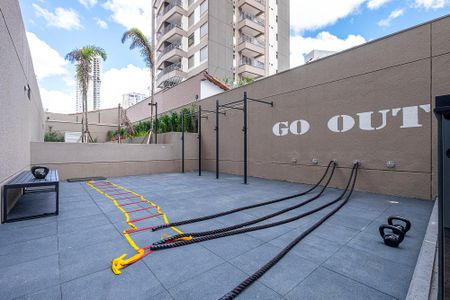 Apartamento para alugar com 30m², 1 quarto e sem vagaÁrea comum