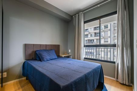 Apartamento para alugar com 30m², 1 quarto e sem vagaSuíte