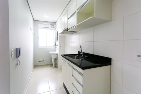 Apartamento para alugar com 42m², 2 quartos e 1 vagaCozinha