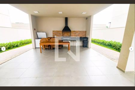 Apartamento para alugar com 42m², 2 quartos e 1 vagaÁrea comum - Churrasqueira