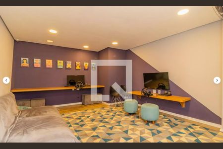 Apartamento para alugar com 42m², 2 quartos e 1 vaga Apartamento para alugar com 42m², 2 quartos e 1 vagaSala de Jogos