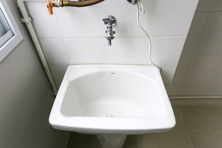 Apartamento para alugar com 42m², 2 quartos e 1 vaga Apartamento para alugar com 42m², 2 quartos e 1 vagaÁrea de Serviço