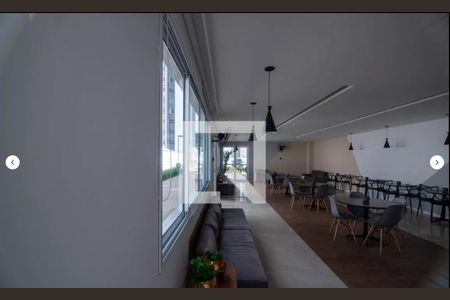 Apartamento para alugar com 42m², 2 quartos e 1 vaga Apartamento para alugar com 42m², 2 quartos e 1 vagaÁrea comum - Salão de festas