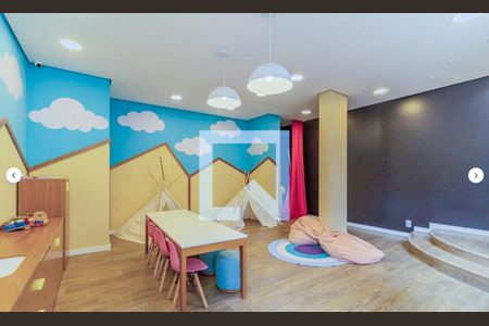 Apartamento para alugar com 42m², 2 quartos e 1 vagaBrinquedoteca