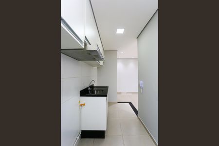 Apartamento para alugar com 42m², 2 quartos e 1 vagaCozinha