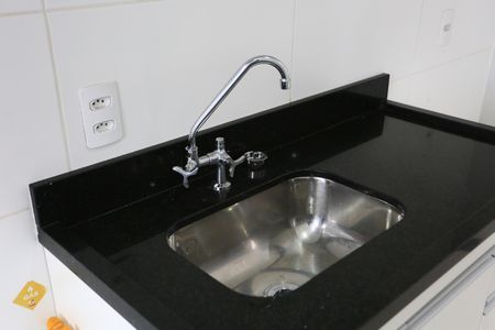 Apartamento para alugar com 42m², 2 quartos e 1 vagaCozinha