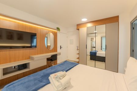 Apartamento à venda com 45m², 1 quarto e sem vagaStudio