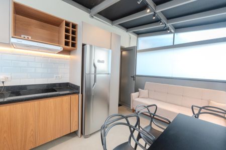 Apartamento à venda com 45m², 1 quarto e sem vagaStudio