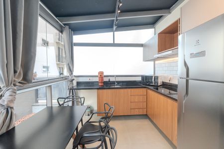 Apartamento à venda com 45m², 1 quarto e sem vagaStudio