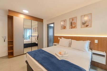 Apartamento à venda com 45m², 1 quarto e sem vagaStudio