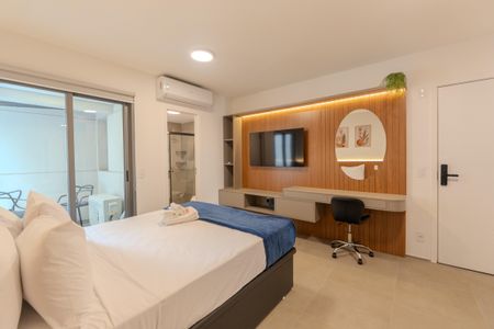 Apartamento à venda com 45m², 1 quarto e sem vagaStudio