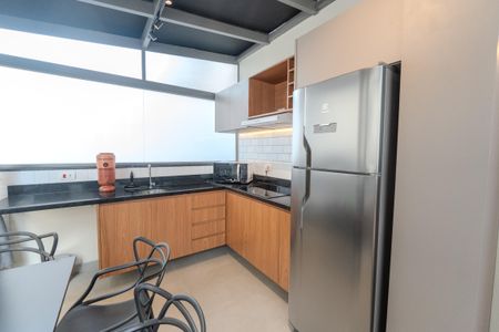 Apartamento à venda com 45m², 1 quarto e sem vagaCozinha