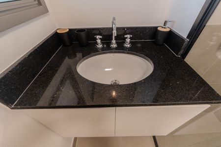 Apartamento à venda com 45m², 1 quarto e sem vagaBanheiro