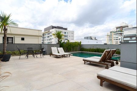 Apartamento à venda com 45m², 1 quarto e sem vagaÁrea comum - Piscina