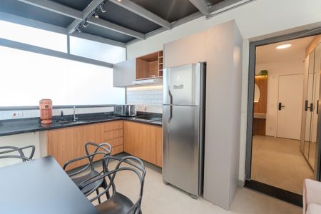 Studio de apartamento à venda com 1 quarto, 45m² em Consolação, São Paulo