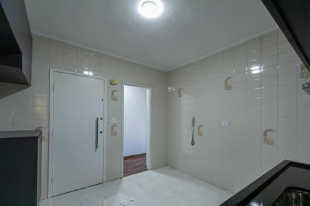 Cozinha de apartamento para alugar com 3 quartos, 89m² em Baeta Neves, São Bernardo do Campo