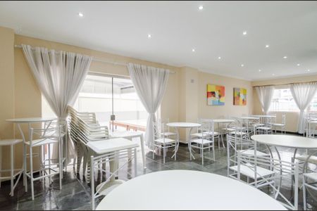 Apartamento para alugar com 89m², 3 quartos e 1 vaga Apartamento para alugar com 89m², 3 quartos e 1 vagaÁrea Comum