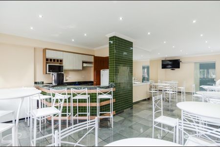Apartamento para alugar com 89m², 3 quartos e 1 vaga Apartamento para alugar com 89m², 3 quartos e 1 vagaÁrea Comum