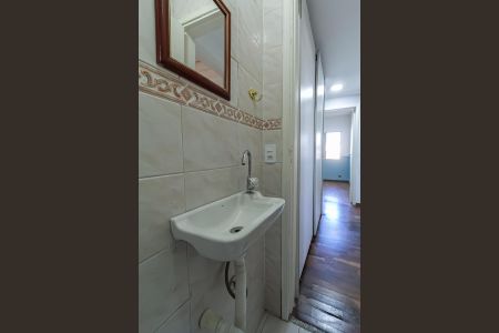 Apartamento para alugar com 89m², 3 quartos e 1 vaga Apartamento para alugar com 89m², 3 quartos e 1 vagaLavabo