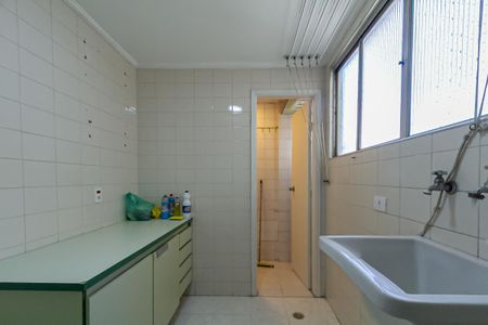 Apartamento para alugar com 89m², 3 quartos e 1 vaga Apartamento para alugar com 89m², 3 quartos e 1 vagaÁrea de Serviço