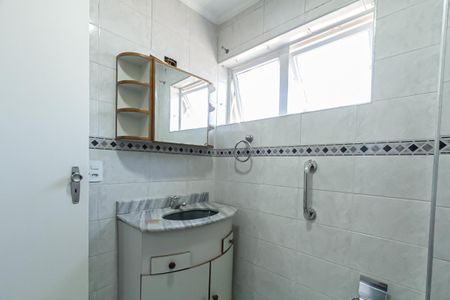 Apartamento para alugar com 89m², 3 quartos e 1 vaga Apartamento para alugar com 89m², 3 quartos e 1 vagaBanheiro