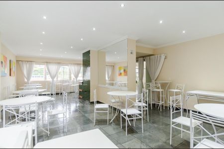 Apartamento para alugar com 89m², 3 quartos e 1 vaga Apartamento para alugar com 89m², 3 quartos e 1 vagaÁrea Comum