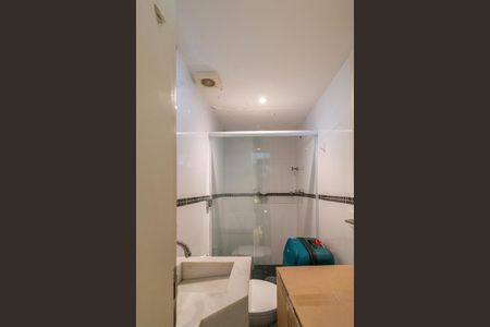 Apartamento à venda com 268m², 3 quartos e 3 vagas Apartamento à venda com 268m², 3 quartos e 3 vagasBanheiro da Suíte 4