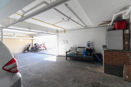 Garagem de casa de condomínio à venda com 2 quartos, 117m² em Itaquera, São Paulo