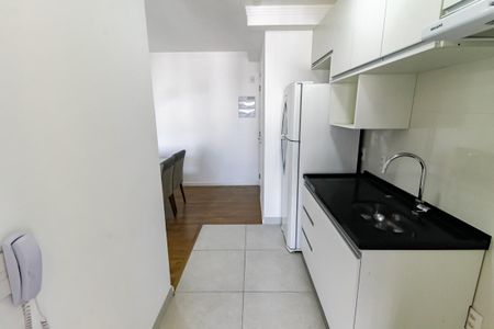 Cozinha - Armários de apartamento à venda com 2 quartos, 67m² em Vila Andrade, São Paulo