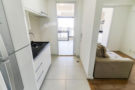 Cozinha - Armários de apartamento à venda com 2 quartos, 67m² em Vila Andrade, São Paulo