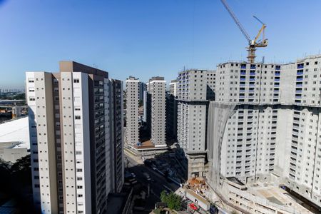 Vista da Varanda da Sala de apartamento à venda com 2 quartos, 67m² em Vila Andrade, São Paulo