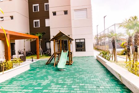 Apartamento à venda com 67m², 2 quartos e 2 vagas Apartamento à venda com 67m², 2 quartos e 2 vagasÁrea comum - Playground
