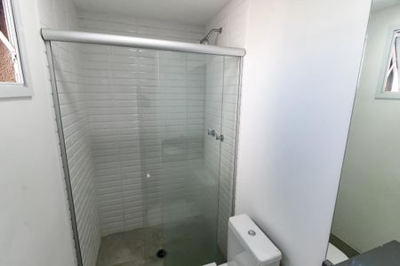 Apartamento à venda com 67m², 2 quartos e 2 vagas Apartamento à venda com 67m², 2 quartos e 2 vagasBanheiro da Suíte