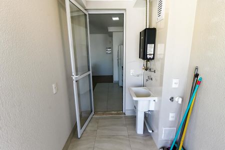 Apartamento à venda com 67m², 2 quartos e 2 vagas Apartamento à venda com 67m², 2 quartos e 2 vagasÁrea de Serviço