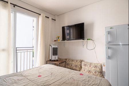 Studio à venda com 20m², 1 quarto e sem vagaQuarto