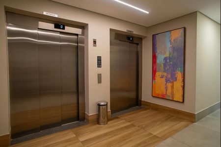 Studio à venda com 20m², 1 quarto e sem vagaÁrea comum - Elevadores