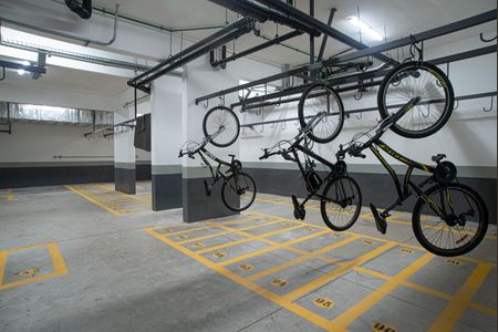 Studio à venda com 20m², 1 quarto e sem vagaÁrea comum - Bicicletário