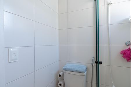 Studio à venda com 20m², 1 quarto e sem vagaBanheiro
