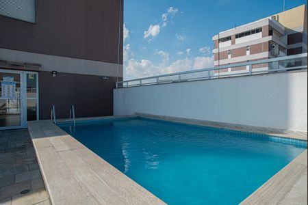 Studio à venda com 20m², 1 quarto e sem vagaÁrea comum - Piscina