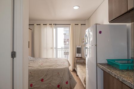 Studio à venda com 20m², 1 quarto e sem vagaCozinha